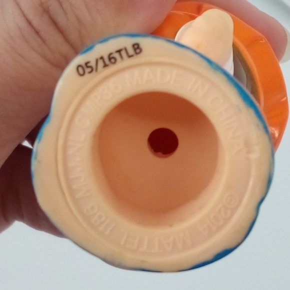 Fisher-Price Little People Mattel 2009 Police Car Fire Engine Street Lights Set - Picture 4 of 9